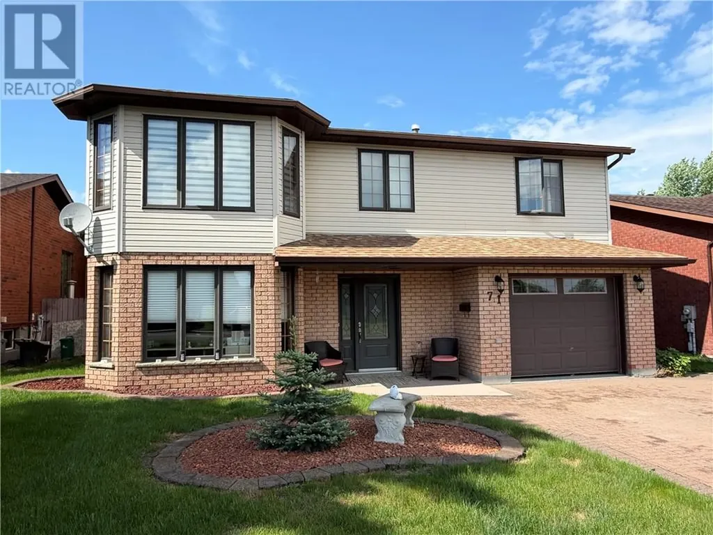 71 Chantal Crescent Greater Sudbury ON P3L 1C1