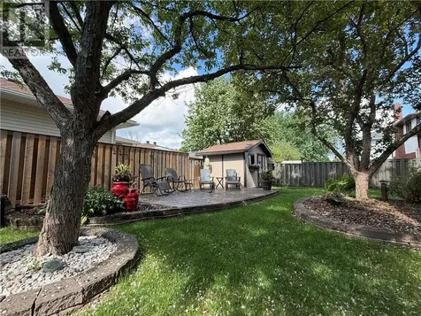 71 Chantal Crescent Greater Sudbury ON P3L 1C1
