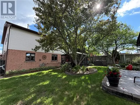71 Chantal Crescent Greater Sudbury ON P3L 1C1