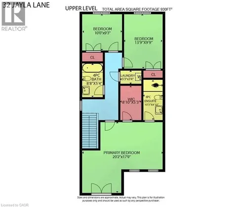 32 Jayla Lane Smithville ON L0R 2A0