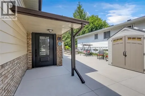 46 Brisbane Boulevard Brantford ON N3S 4L3