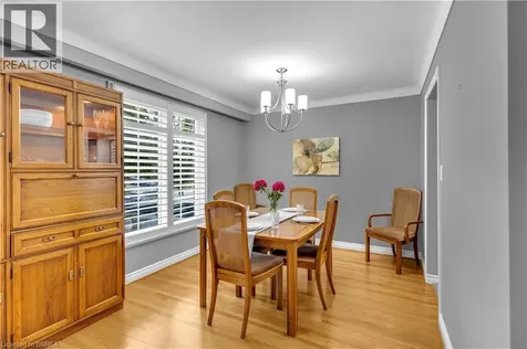 46 Brisbane Boulevard Brantford ON N3S 4L3