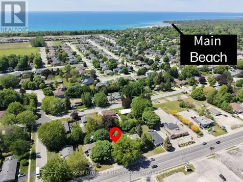 354 Goderich Street Saugeen Shores ON N0H 2C1