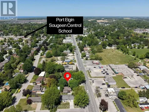 354 Goderich Street Saugeen Shores ON N0H 2C1