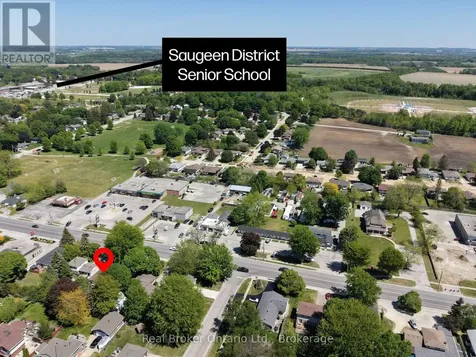 354 Goderich Street Saugeen Shores ON N0H 2C1