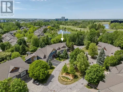 45 Turtle Point Private Ottawa ON K2K 3P1