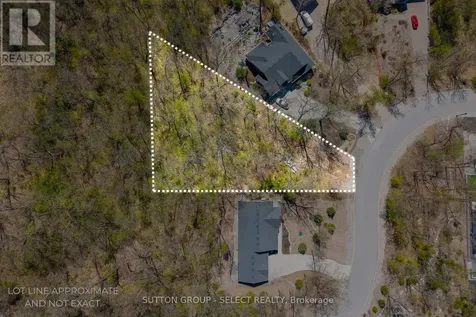 10126 Pinery Bluffs Rd, Lot 8 Road Lambton Shores ON N0M 1T0