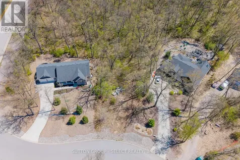 10126 Pinery Bluffs Rd, Lot 8 Road Lambton Shores ON N0M 1T0