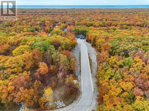 10126 Pinery Bluffs Rd, Lot 8 Road Lambton Shores ON N0M 1T0