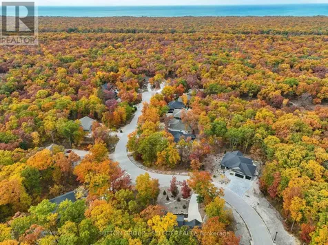 10126 Pinery Bluffs Rd, Lot 8 Road Lambton Shores ON N0M 1T0