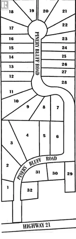 10126 Pinery Bluffs Rd, Lot 8 Road Lambton Shores ON N0M 1T0