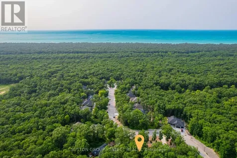 10126 Pinery Bluffs Rd, Lot 8 Road Lambton Shores ON N0M 1T0
