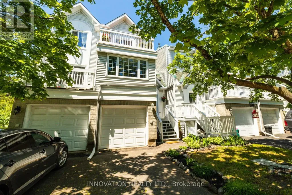 122 Castlegreen Private Ottawa ON K1T 3N2