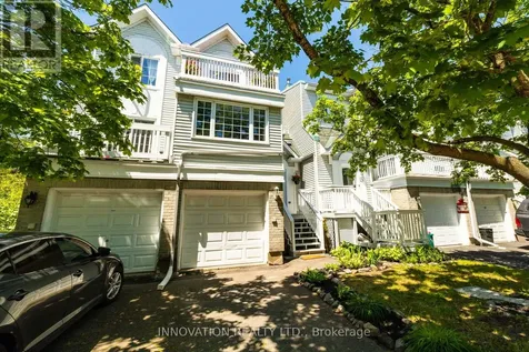 122 Castlegreen Private Ottawa ON K1T 3N2