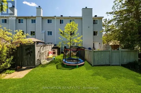 122 Castlegreen Private Ottawa ON K1T 3N2