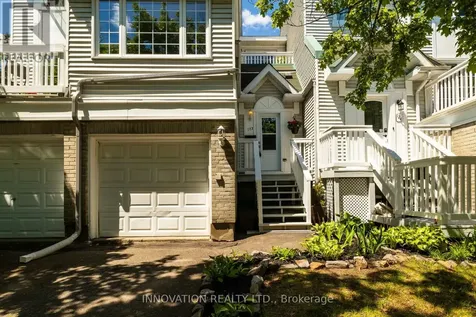 122 Castlegreen Private Ottawa ON K1T 3N2