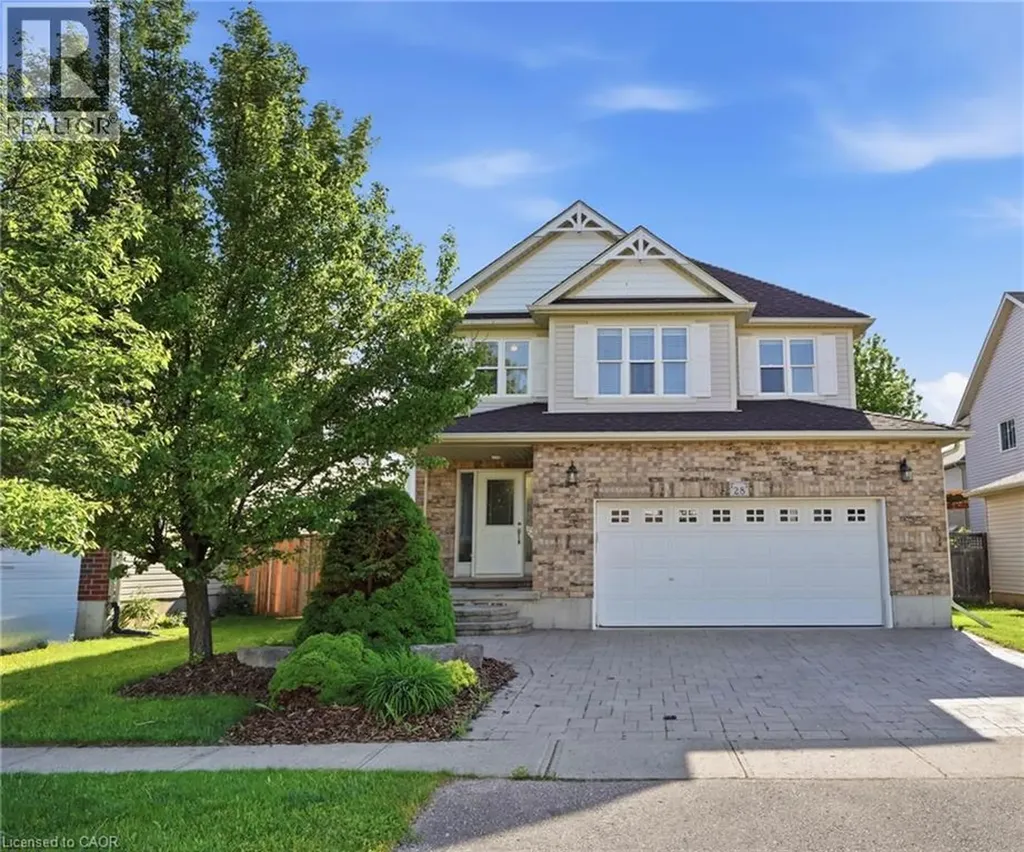 28 Roth Avenue Baden ON N3A 4K8
