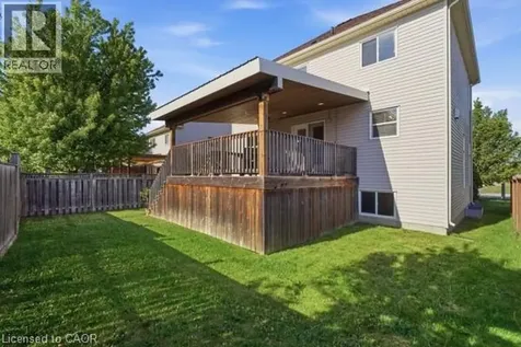 28 Roth Avenue Baden ON N3A 4K8