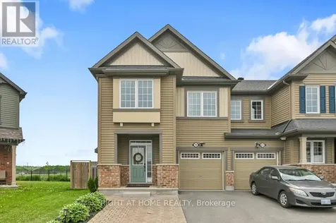 359 Willow Aster Circle Ottawa ON K4A 1C8