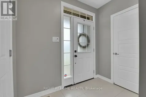 359 Willow Aster Circle Ottawa ON K4A 1C8