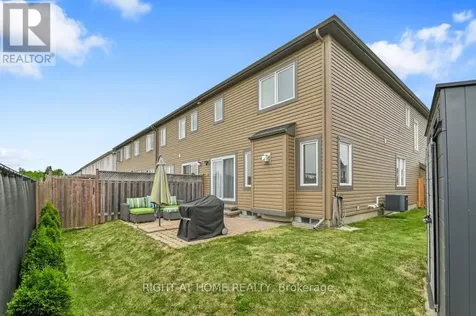359 Willow Aster Circle Ottawa ON K4A 1C8