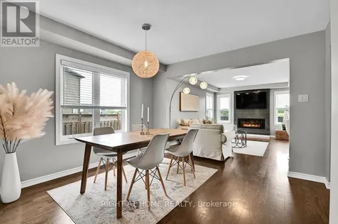 359 Willow Aster Circle Ottawa ON K4A 1C8