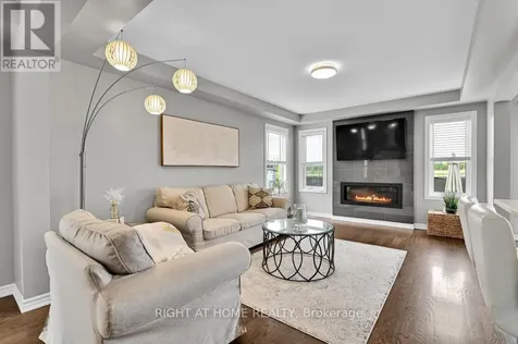 359 Willow Aster Circle Ottawa ON K4A 1C8