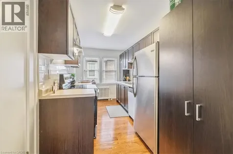 21 Mountwood Avenue Hamilton ON L8N 2G8