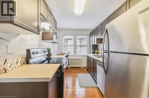 21 Mountwood Avenue Hamilton ON L8N 2G8