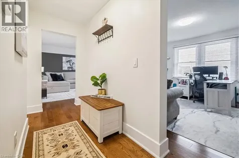 21 Mountwood Avenue Hamilton ON L8N 2G8