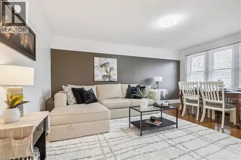 21 Mountwood Avenue Hamilton ON L8N 2G8