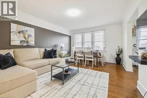 21 Mountwood Avenue Hamilton ON L8N 2G8