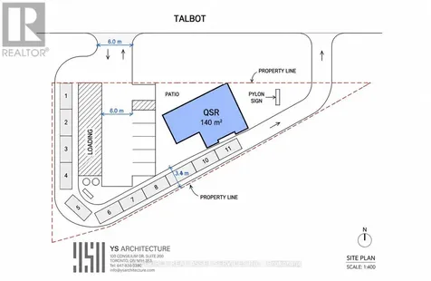 1020 Talbot Street St. Thomas ON N5P 1G3