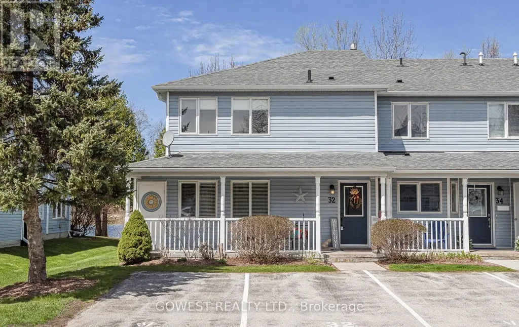 32 Valleymede Court Collingwood ON L9Y 5E4
