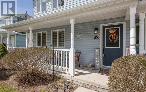 32 Valleymede Court Collingwood ON L9Y 5E4