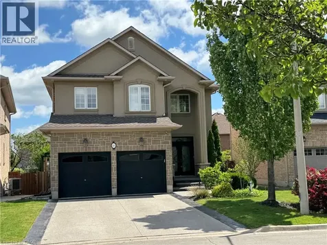 215 Vinton Road Ancaster ON L9K 0G8