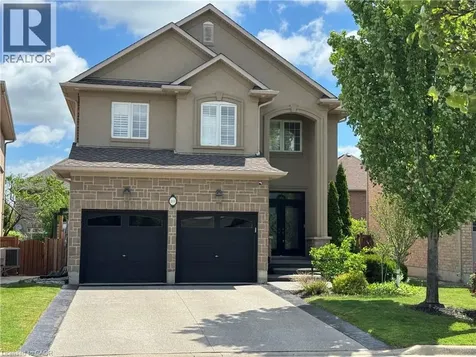 215 Vinton Road Ancaster ON L9K 0G8
