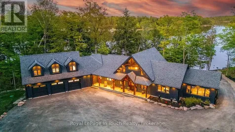 14 Carling Cove Drive Carling ON P0G 1G0