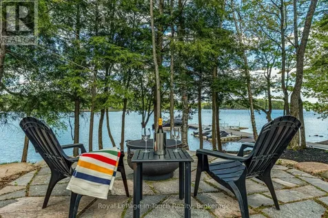 14 Carling Cove Drive Carling ON P0G 1G0