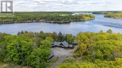 14 Carling Cove Drive Carling ON P0G 1G0
