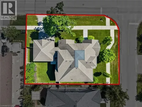 110 John Street West Niagara-on-the-lake ON L0S 1J0
