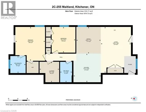 255 Maitland Street Kitchener ON N2R 0C8