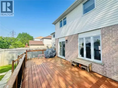 136 Hidden Creek Drive Kitchener ON N2N 3N7