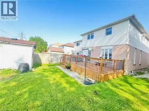 136 Hidden Creek Drive Kitchener ON N2N 3N7