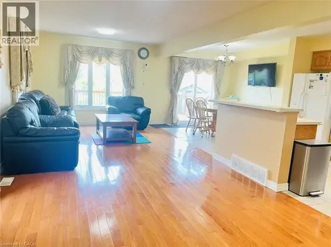 136 Hidden Creek Drive Kitchener ON N2N 3N7