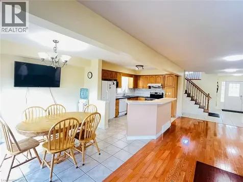136 Hidden Creek Drive Kitchener ON N2N 3N7