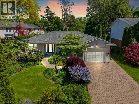 410 Victoria Street Niagara-on-the-lake ON L0S 1J0