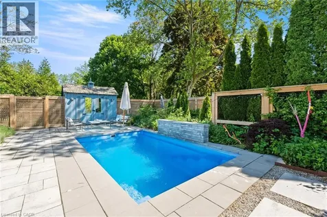 410 Victoria Street Niagara-on-the-lake ON L0S 1J0