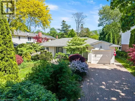 410 Victoria Street Niagara-on-the-lake ON L0S 1J0