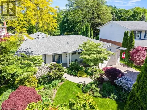 410 Victoria Street Niagara-on-the-lake ON L0S 1J0